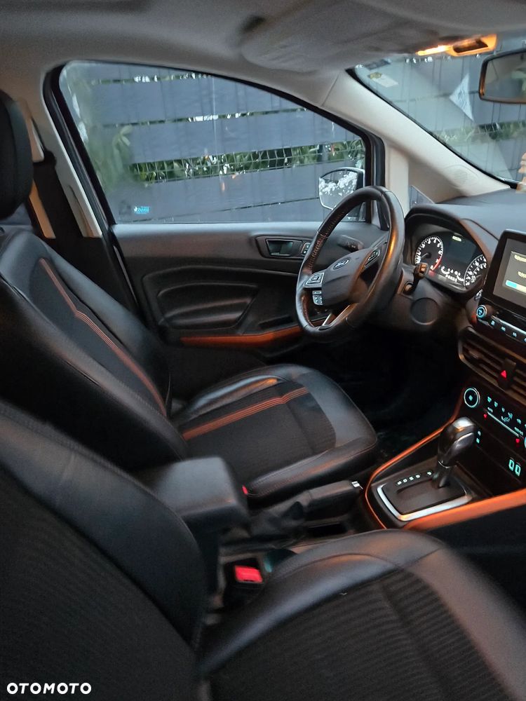 Ford EcoSport - 10