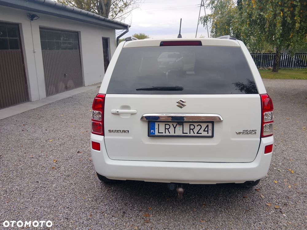 Suzuki Grand Vitara - 4