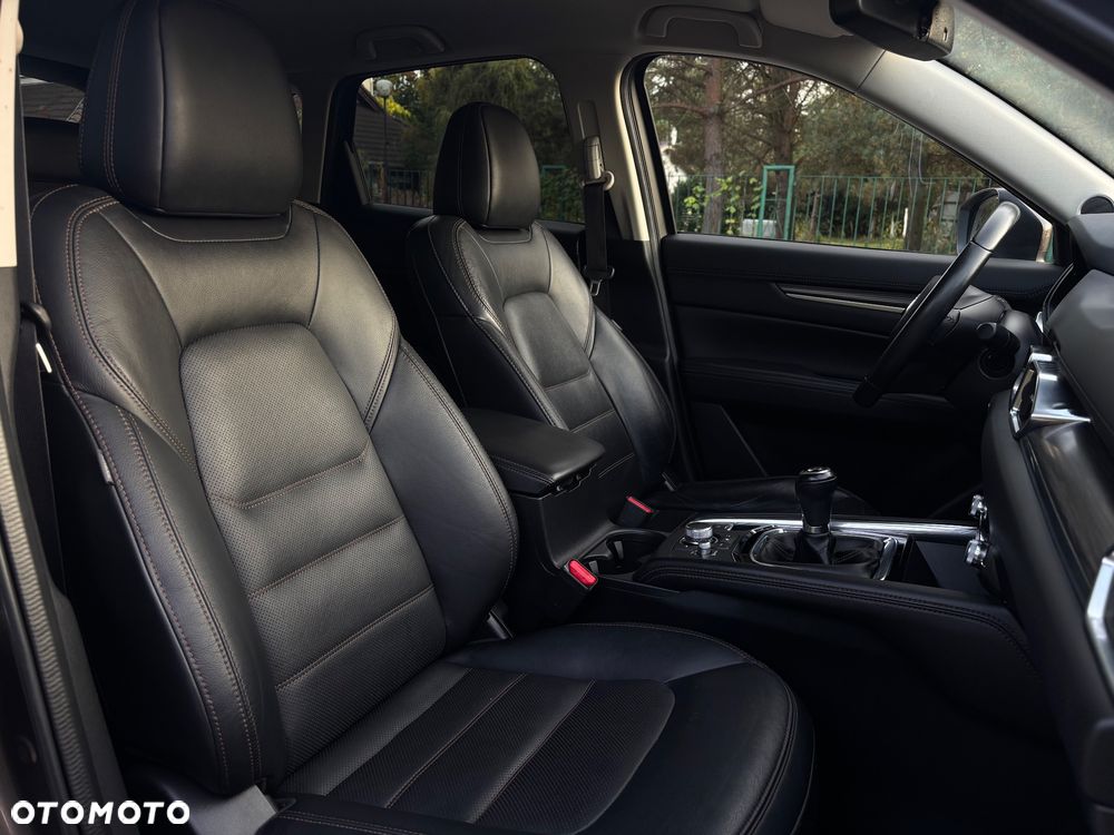 Mazda CX-5 SKYACTIV-G 165 Exclusive-Line - 24