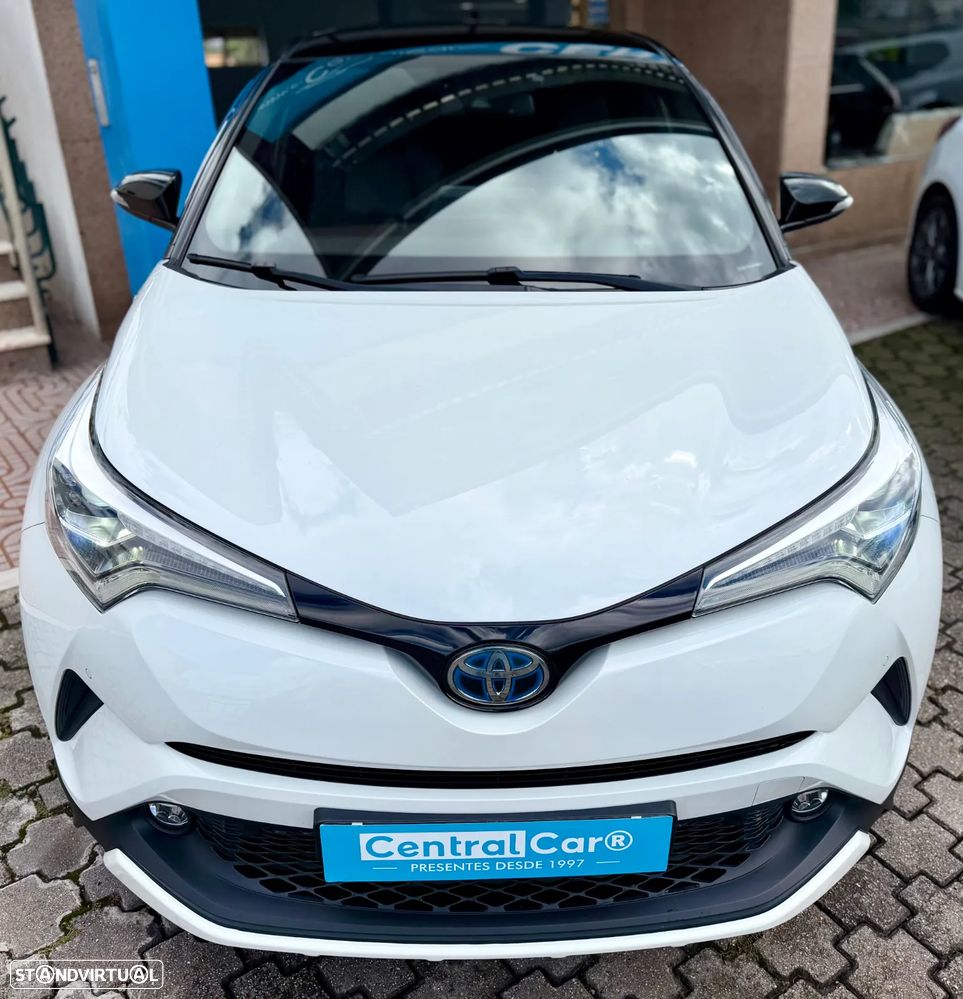 Toyota C-HR 1.8 Hybrid Exclusive - 4