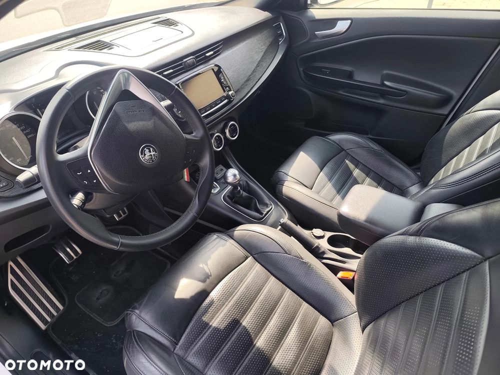 Alfa Romeo Giulietta 1.4 TB MultiAir Sport - 19