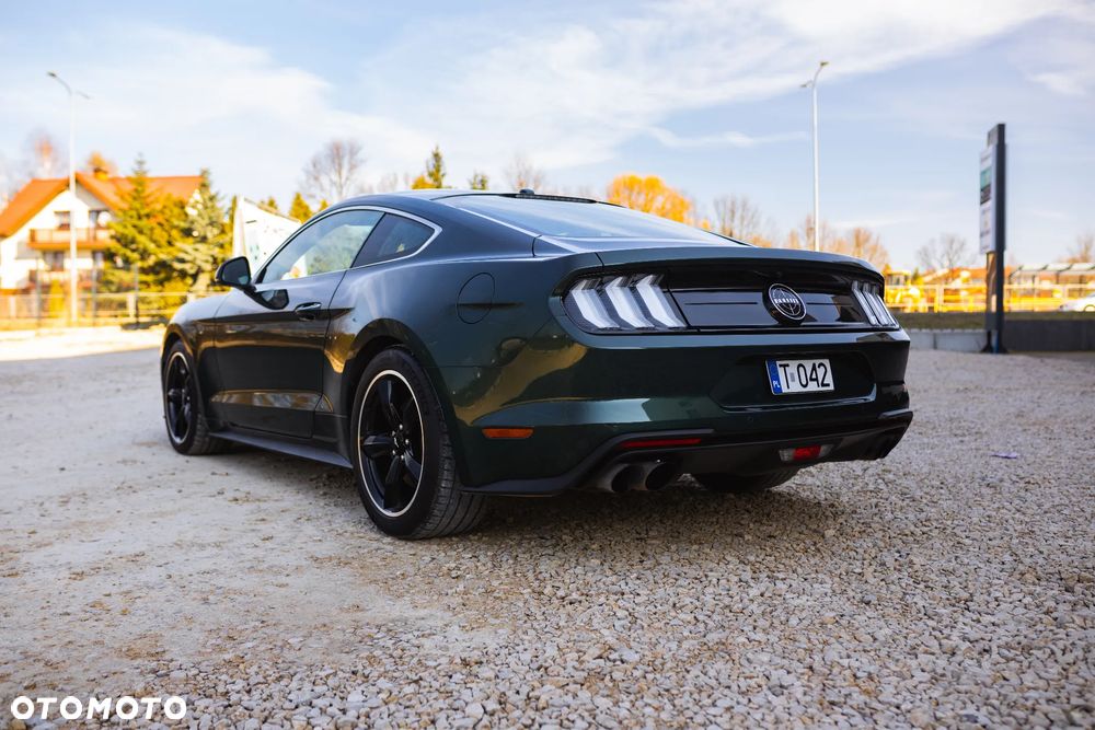Ford Mustang 5.0 V8 Bullitt - 6