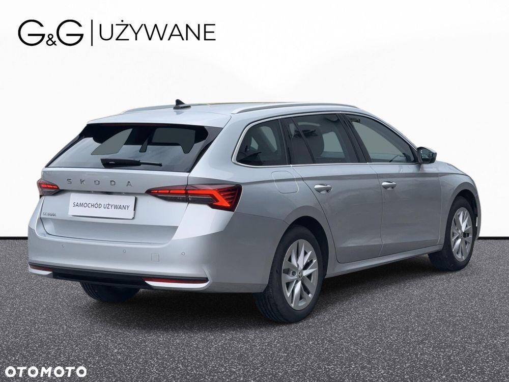 Skoda Octavia - 3
