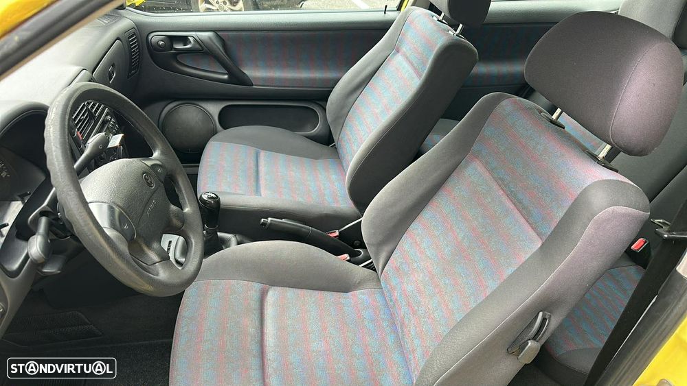 VW Polo 1.0 GL AC+JE - 9