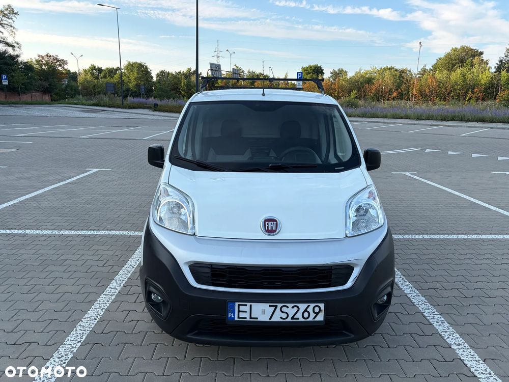 Fiat Fiorino Kombi 8V SX - 3