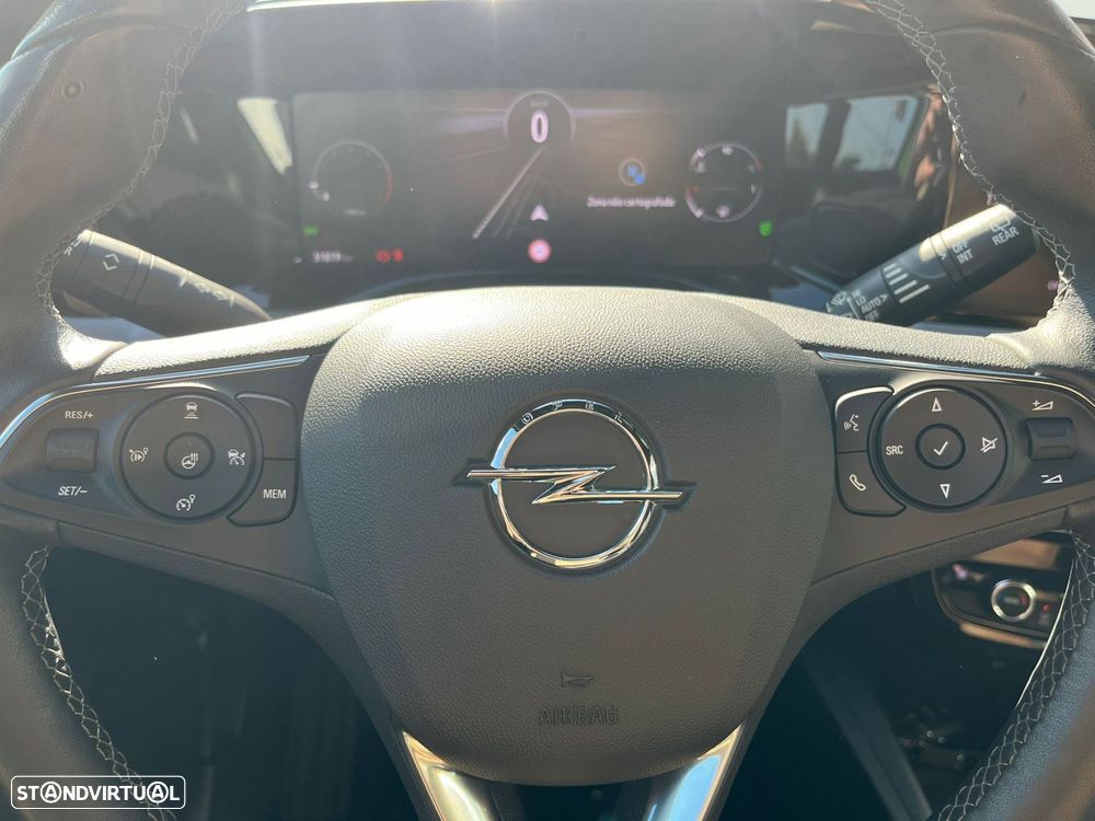 Opel Mokka 1.2 T GS Line - 21