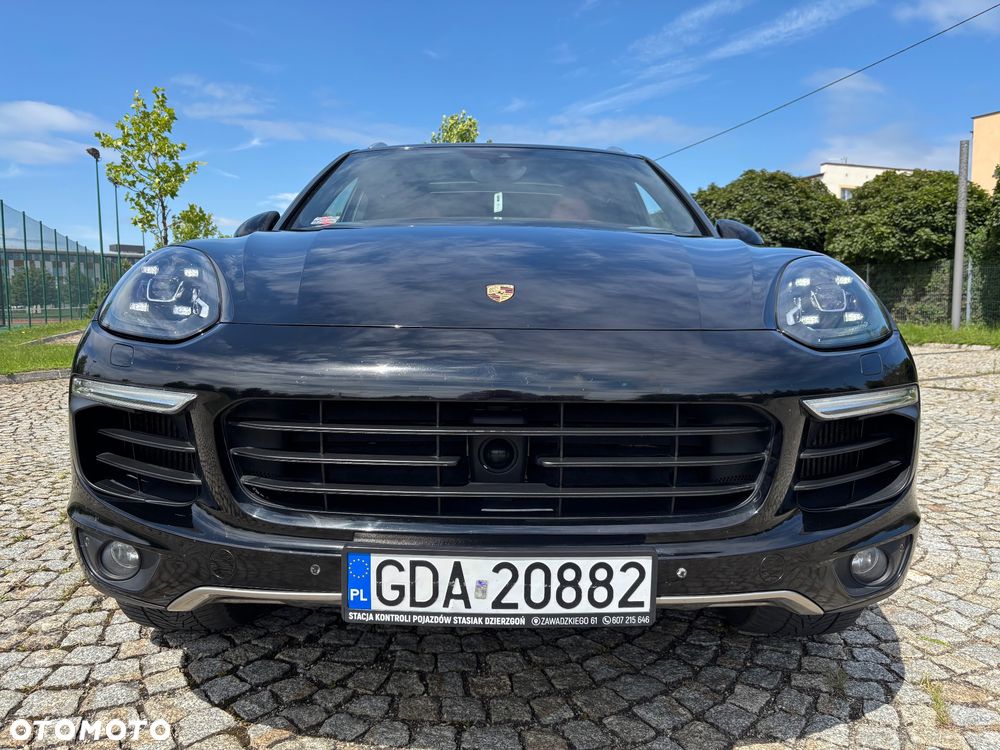 Porsche Cayenne Diesel Platinum Edition - 2