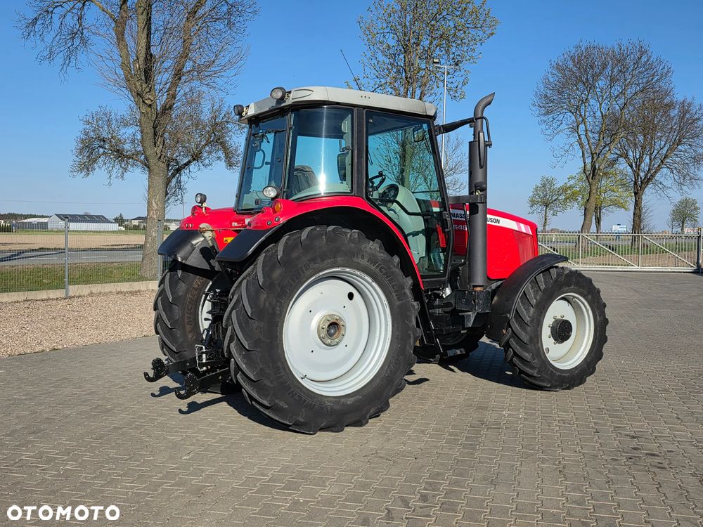 Massey Ferguson 6460 2008R - 6