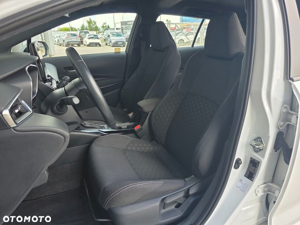 Toyota Corolla 1.8 Hybrid Comfort - 18