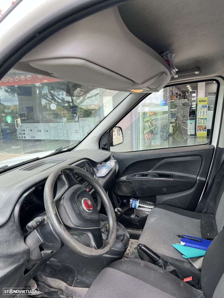 Fiat Cargo 1.3 Multijet 95 3L Easy - 5