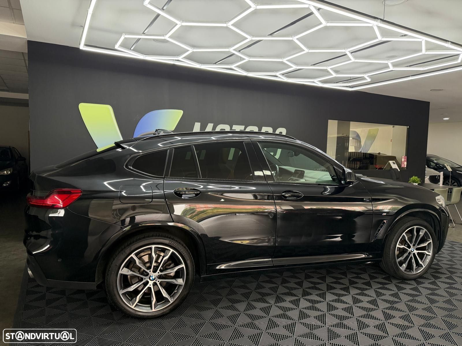 BMW X4 20 d xDrive xLine Pack M Auto - 6