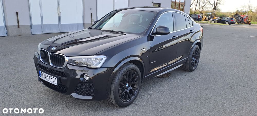 BMW X4 xDrive20d M Sport - 1
