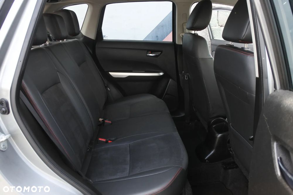 Suzuki Vitara 1.4 T Boosterjet S 4WD - 7