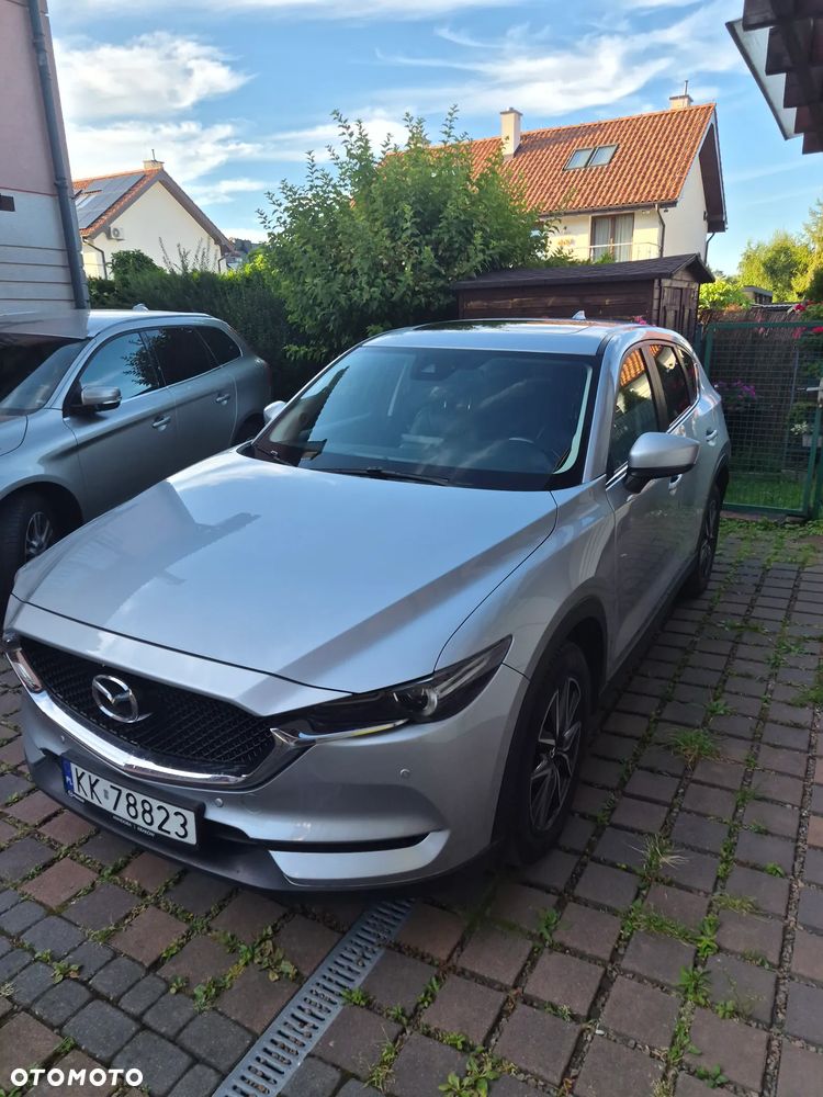 Mazda CX-5 2.5 Skymotion AWD - 4
