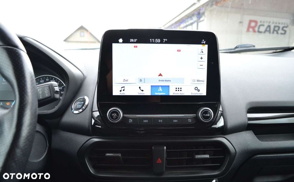 Ford EcoSport 1.0 EcoBoost ST-Line Black ASS - 26