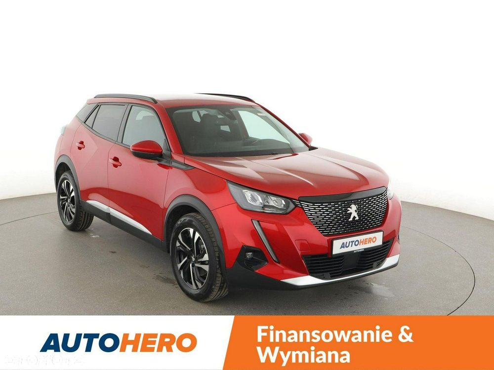 Peugeot 2008 1.5 BlueHDi Allure S&S - 10