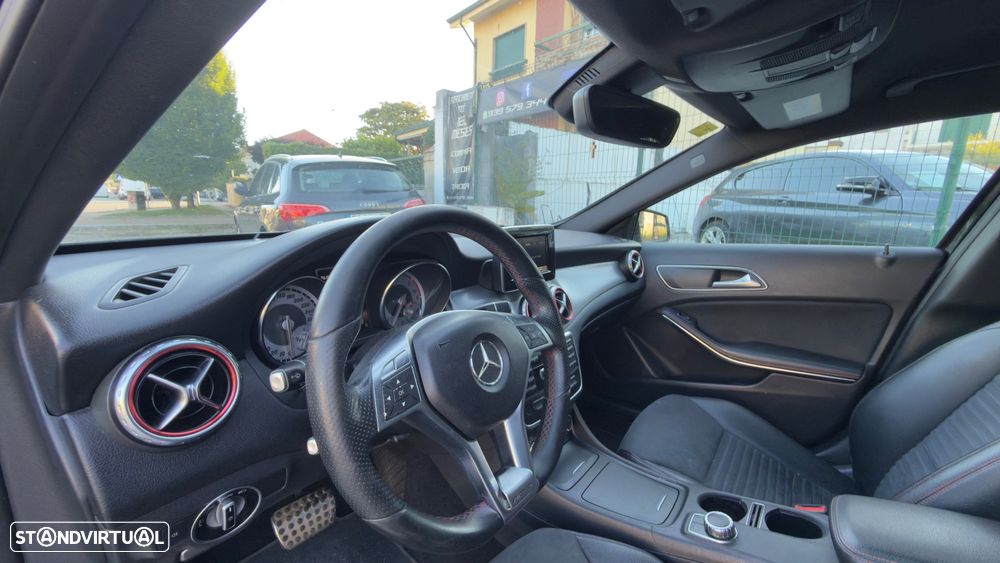 Mercedes-Benz GLA 200 (CDI) d 7G-DCT AMG Line - 6