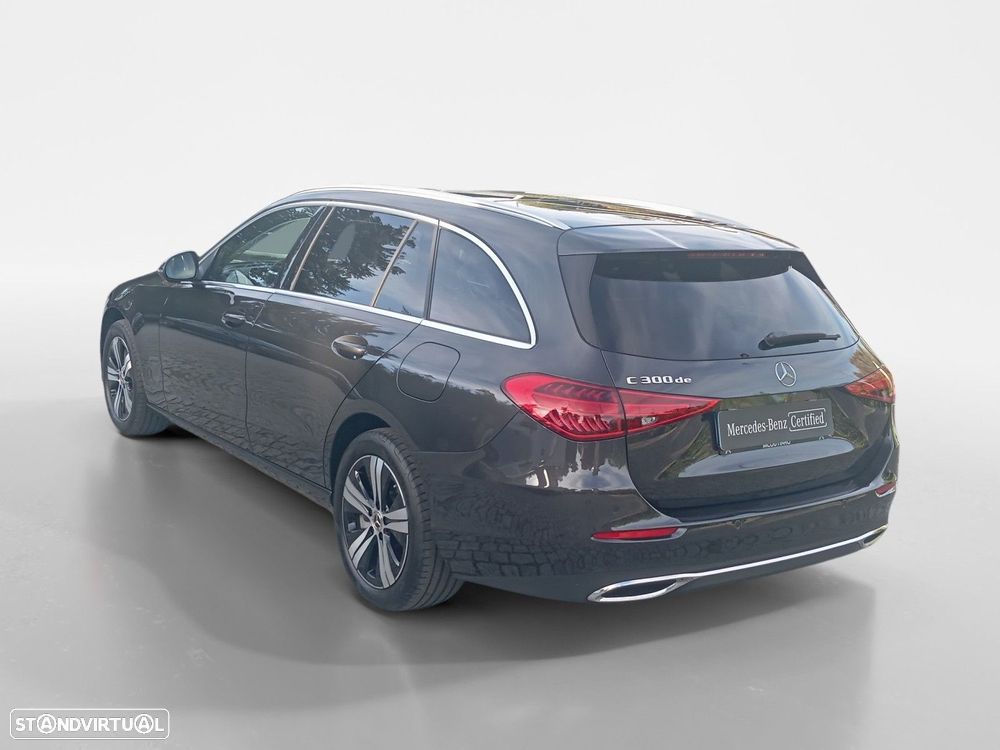 Mercedes-Benz C 300 - 3