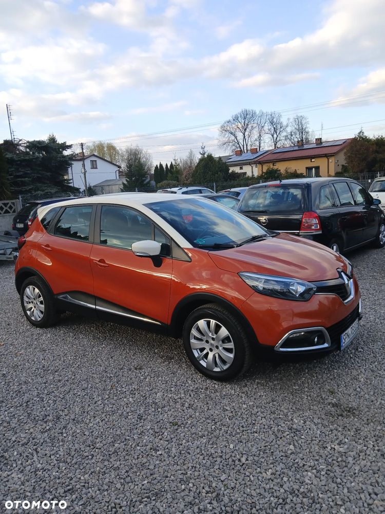 Renault Captur ENERGY TCe 90 Start&Stop Dynamique - 8
