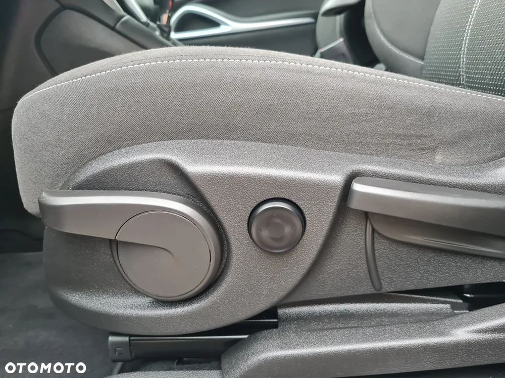 Opel Zafira 1.4 Turbo Automatik Business Edition - 28