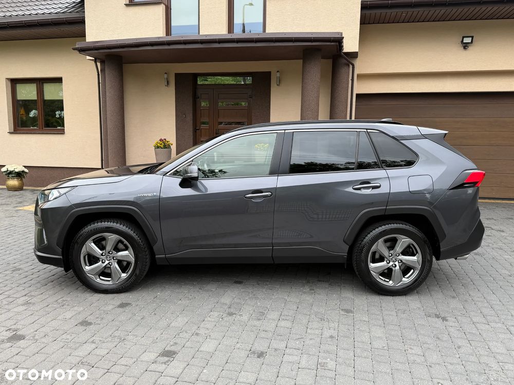 Toyota RAV4 2.5 Hybrid Comfort 4x2 - 9