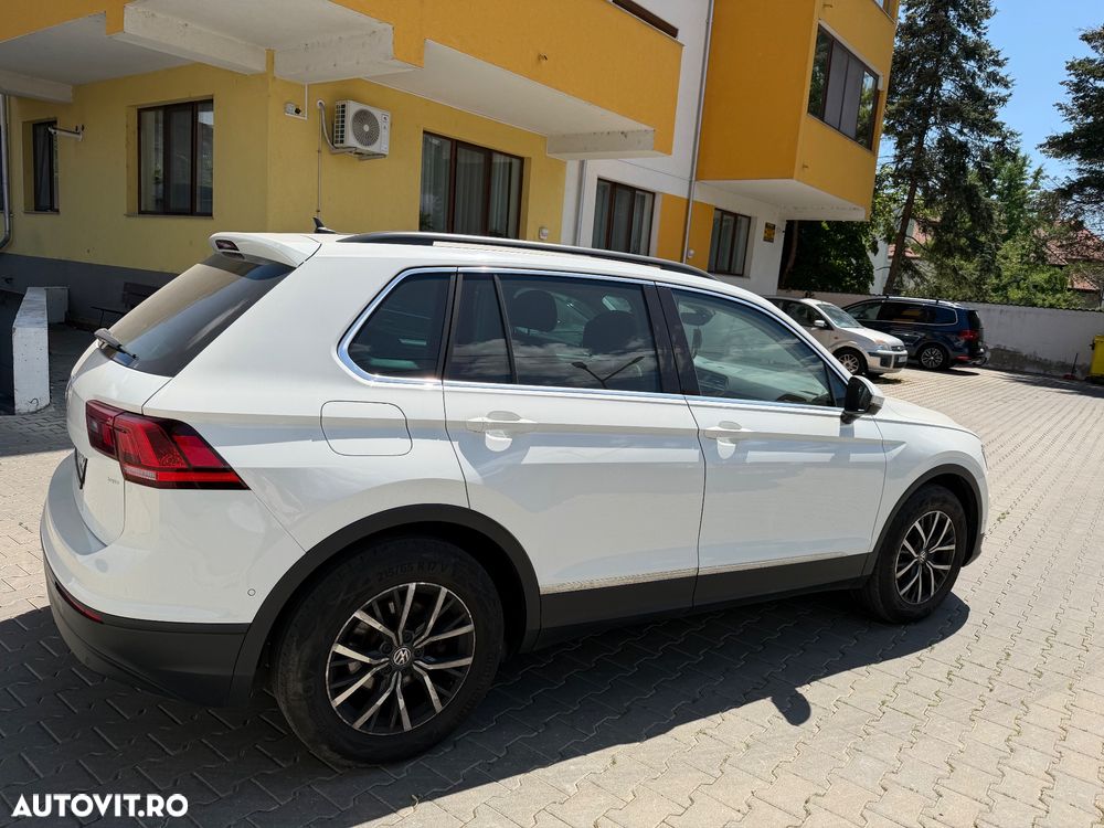 VOLKSWAGEN Tiguan 2020 — imagine 8
