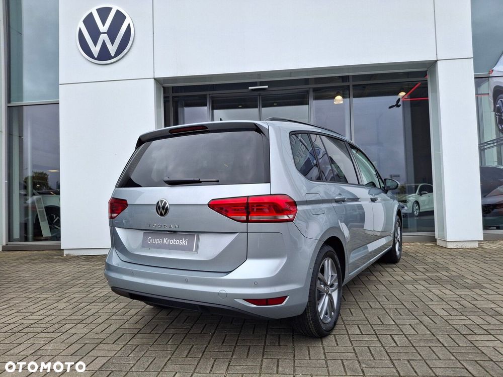 Volkswagen Touran 1.5 TSI EVO Comfortline Plus DSG - 8