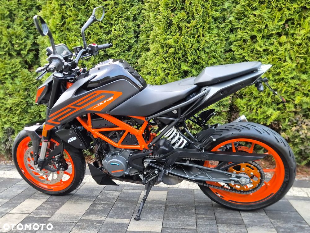 KTM Duke - 6