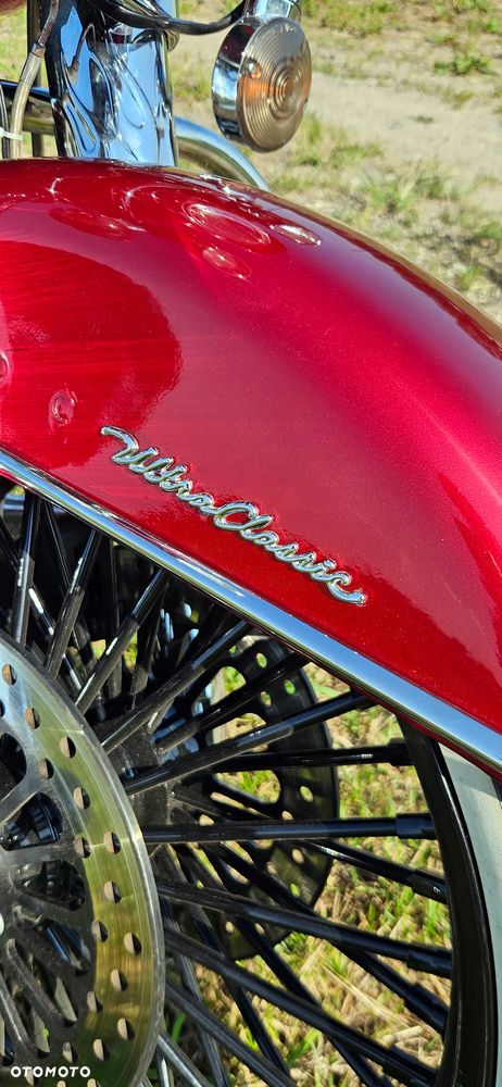 Harley-Davidson FLHTCU Ultra - 8