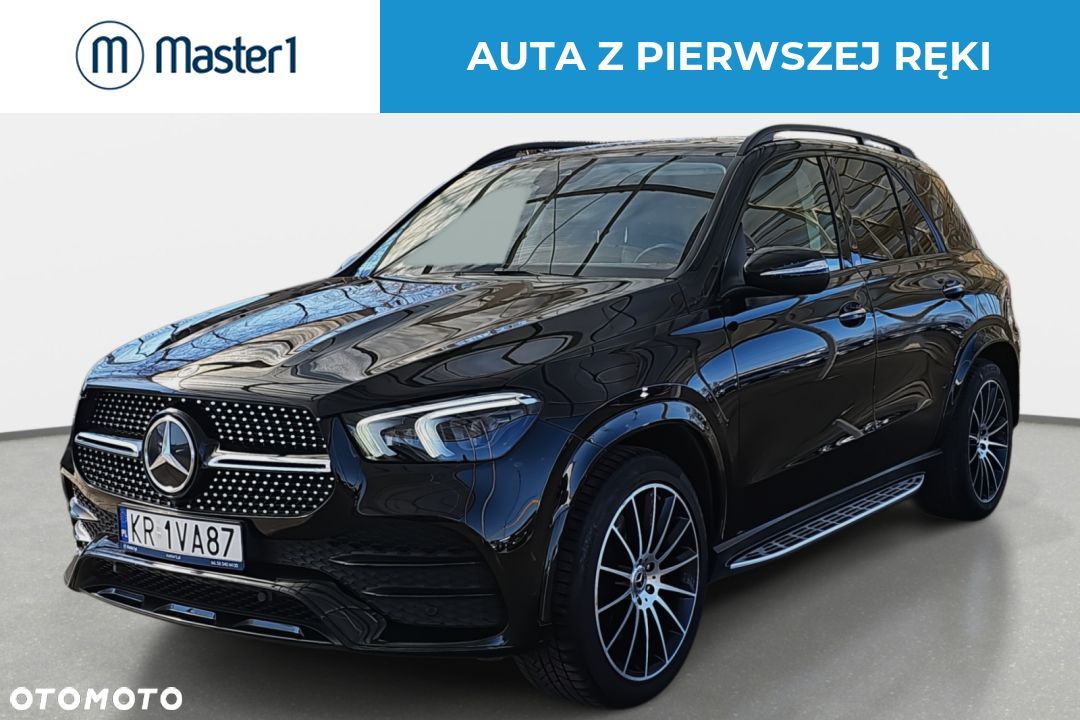 Mercedes-Benz GLE 300 d 4-Matic - 1