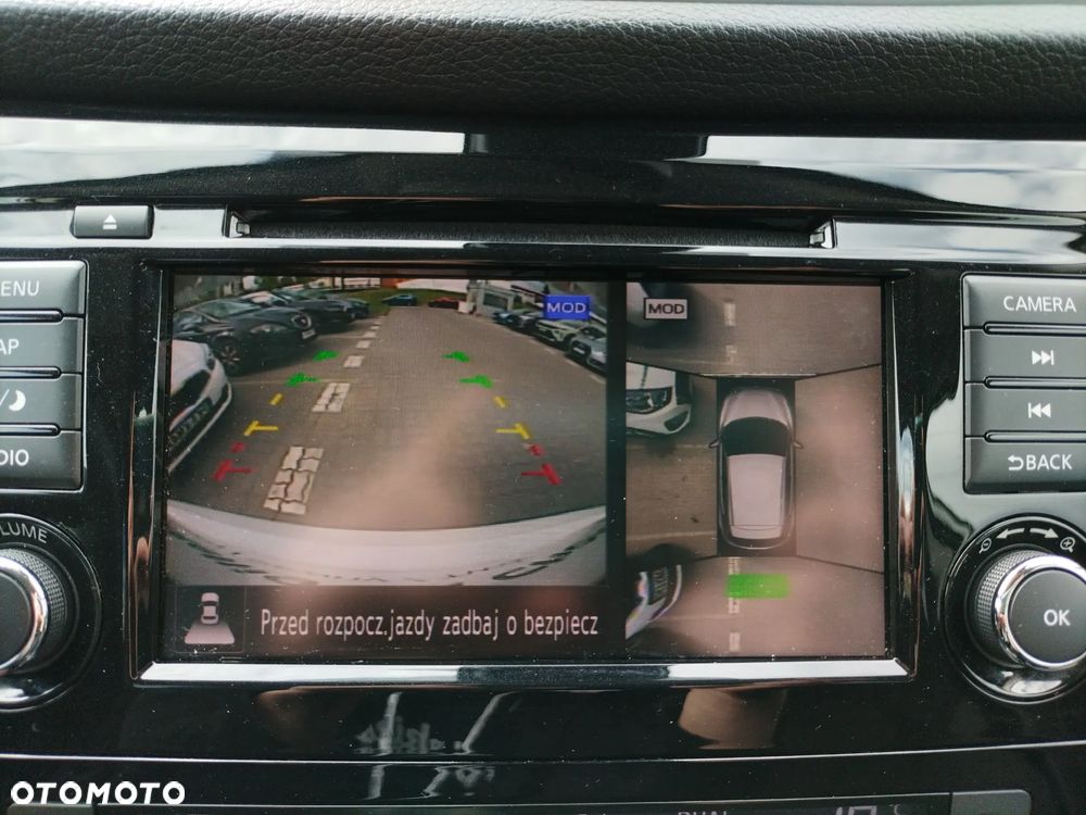 Nissan Qashqai 1.3 DIG-T N-Connecta - 13