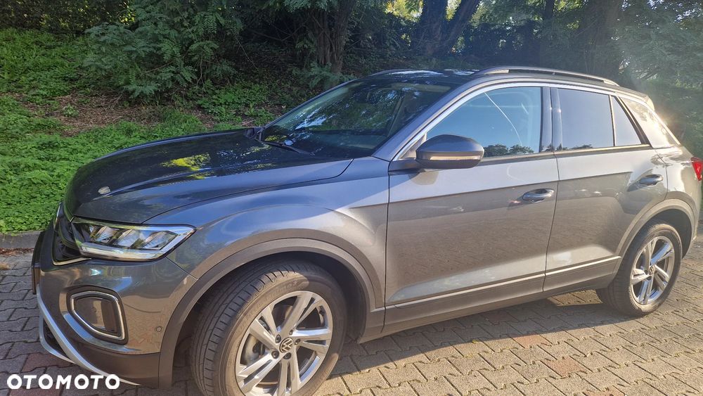 Volkswagen T-Roc 2024 photo 3