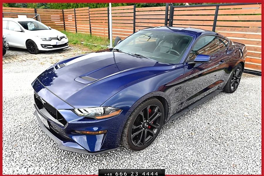 Ford Mustang 5.0 V8 GT - 5