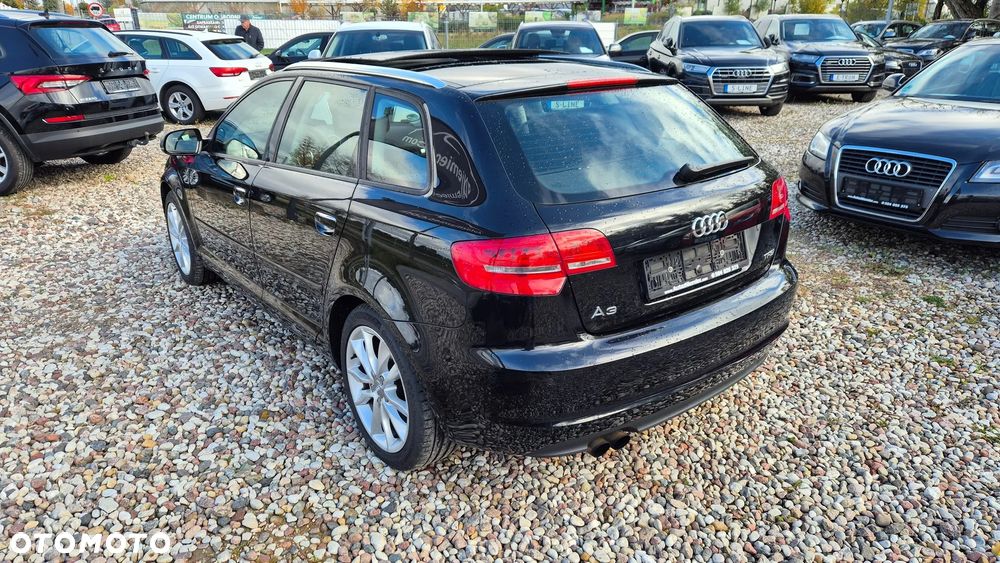 Audi A3 Sportback 1.8 TFSI S tronic Attraction - 9