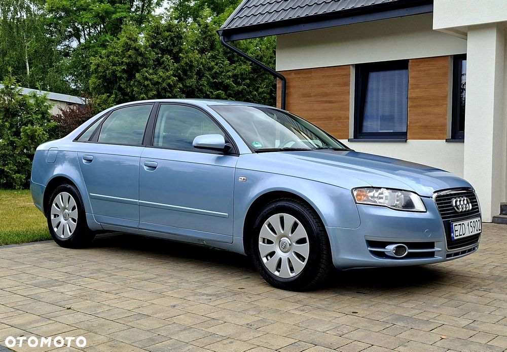 Audi A4 Limousine 1.8 T - 17