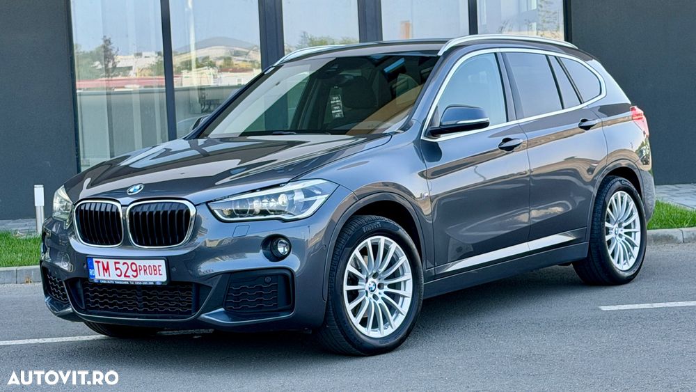 BMW X1 - 9