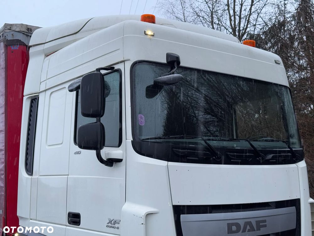 DAF * Zestaw * DAF 106 Euro 6 + Naczepa Krone * Bardzo Dobry Stan - 5