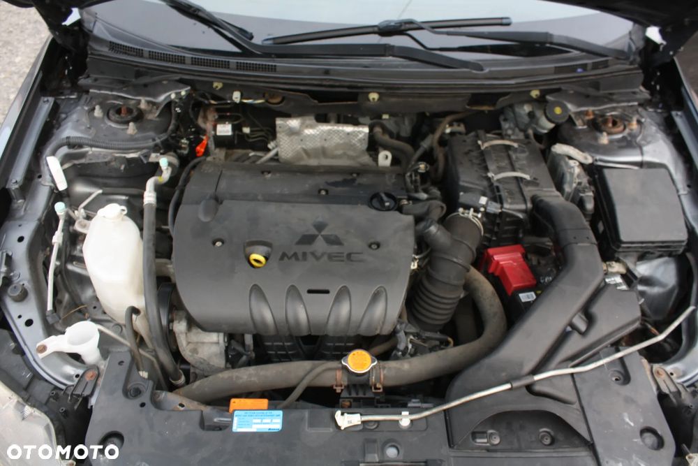 Mitsubishi Lancer 1.8 Instyle - 16