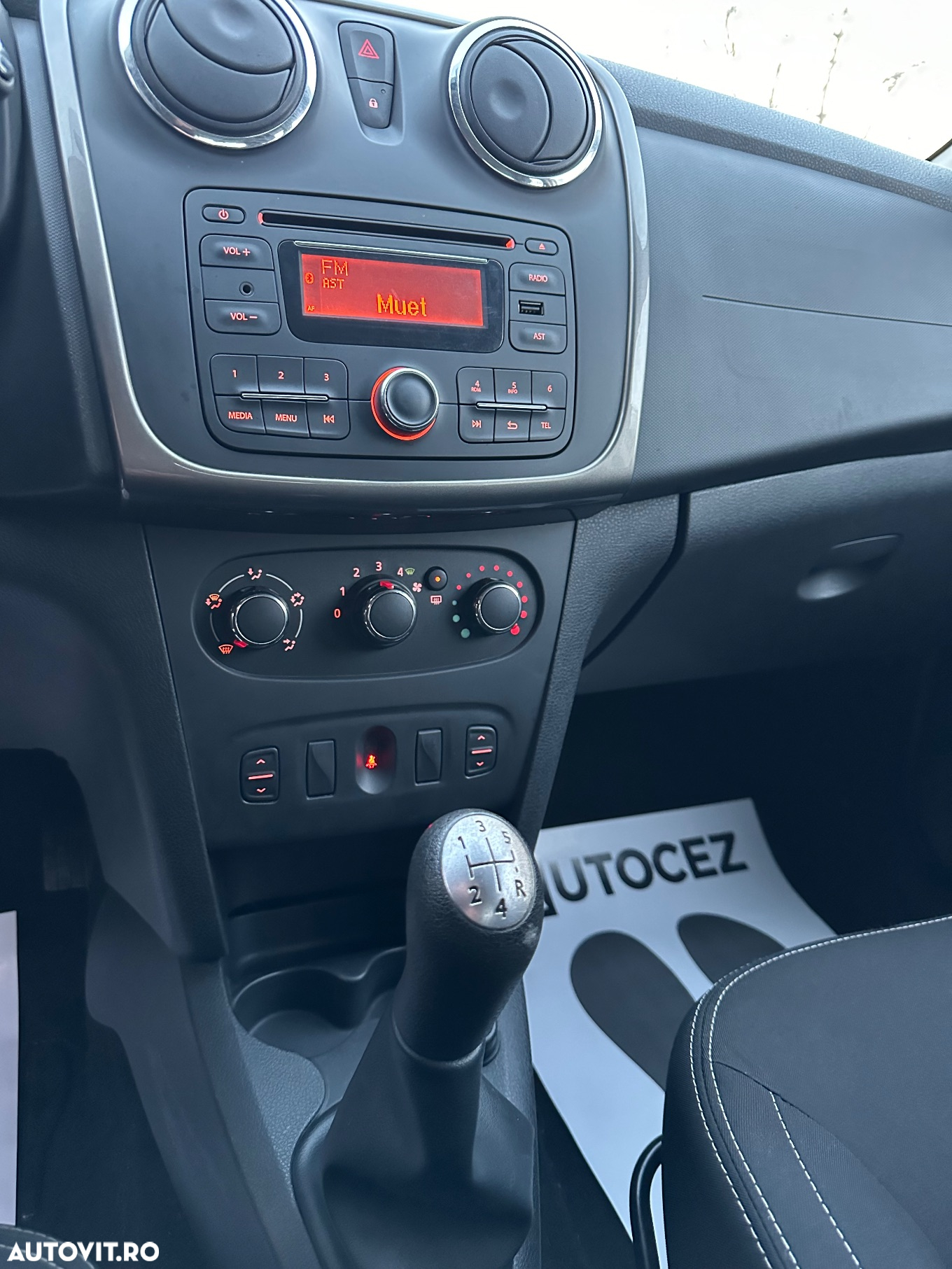 Dacia Sandero 1.5 dCI Ambiance - 20