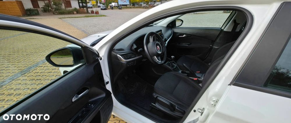 Fiat Tipo - 8
