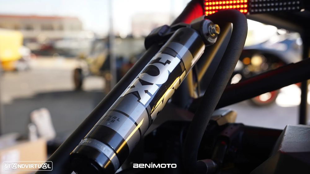 Can-Am Maverick R TURBO RR BC FMP - 14