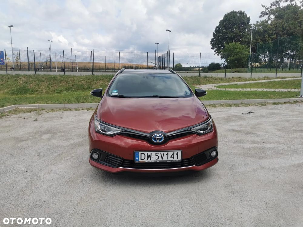 Toyota Auris Hybrid 135 Selection - 12