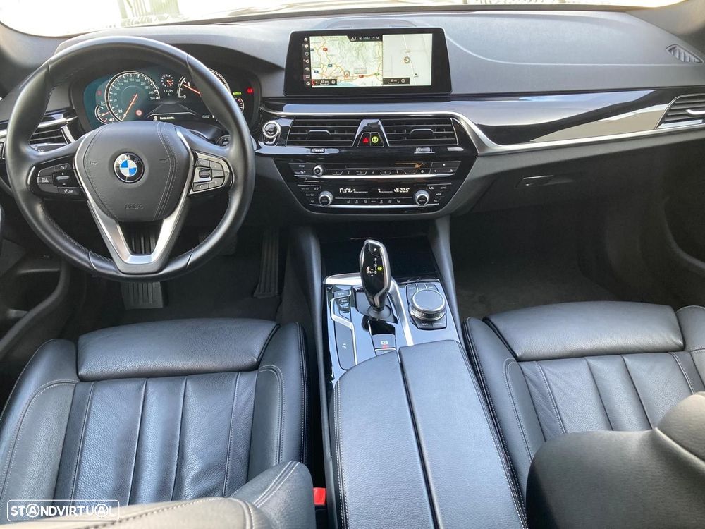 BMW 520 d Line Luxury Auto - 50