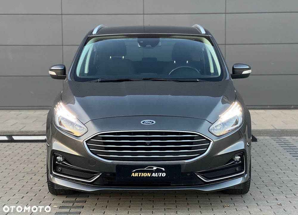 Ford S-Max 2.0 EcoBlue Titanium - 3