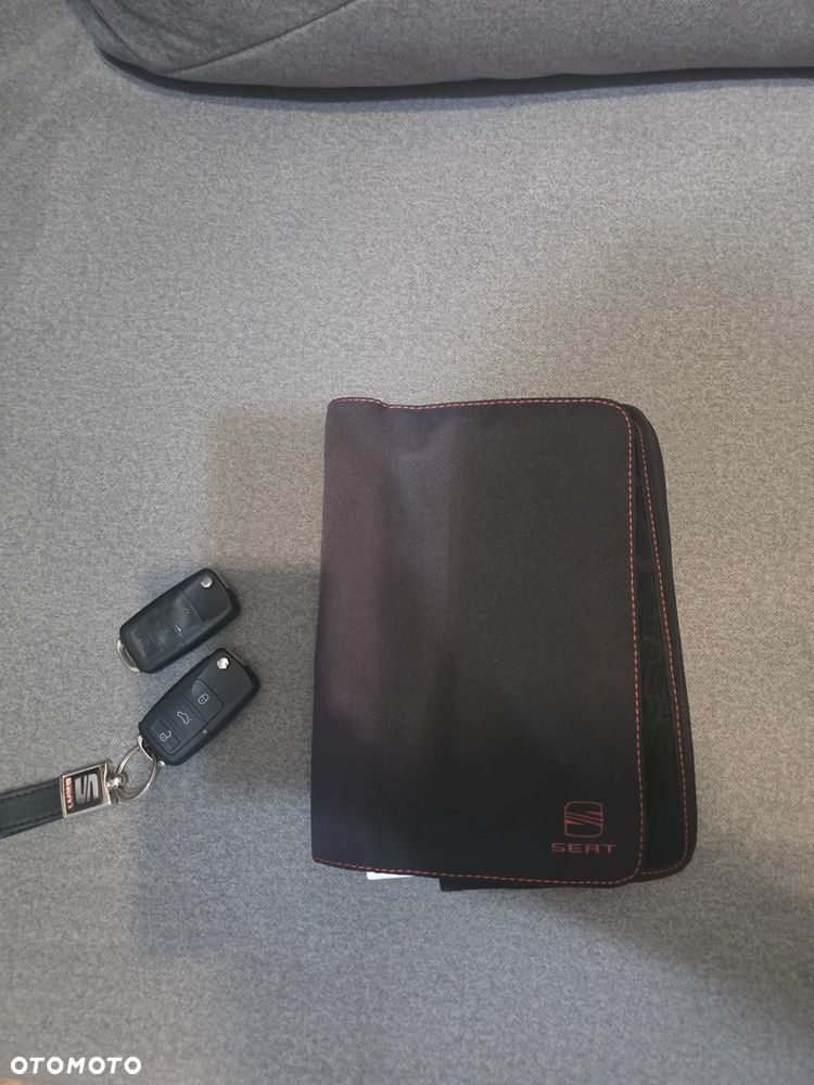 Seat Leon 1.4 TSI Comfort Limited - 11