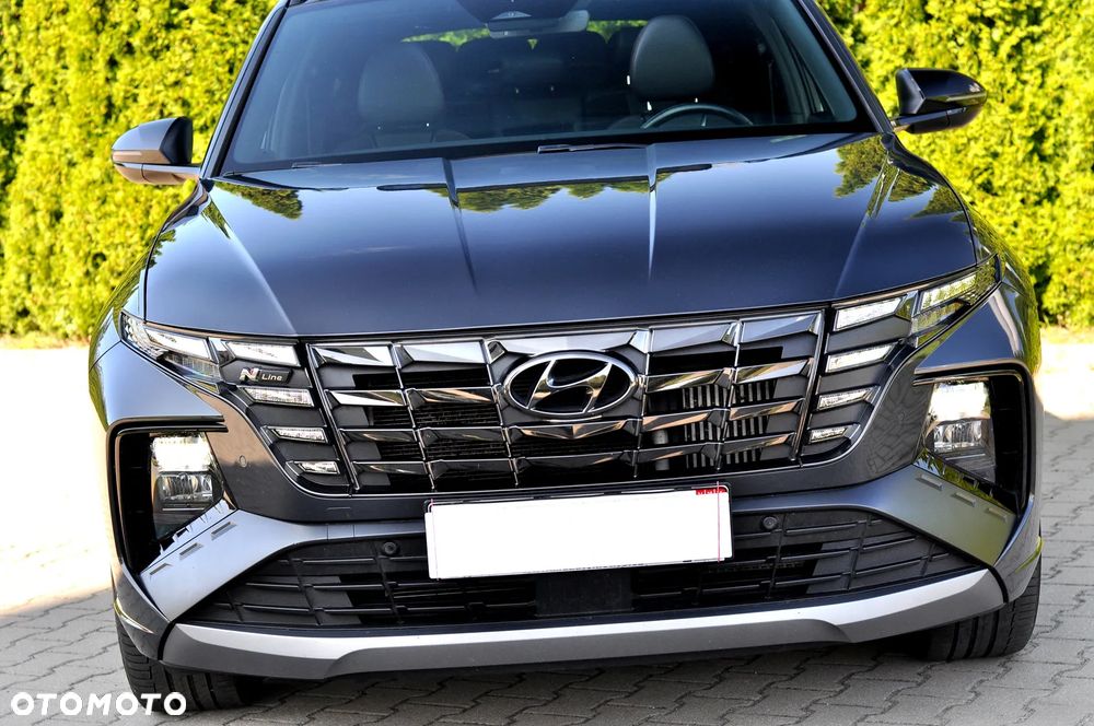 Hyundai Tucson 1.6 T-GDi 48V-Hybrid 2WD DCT N Line - 5