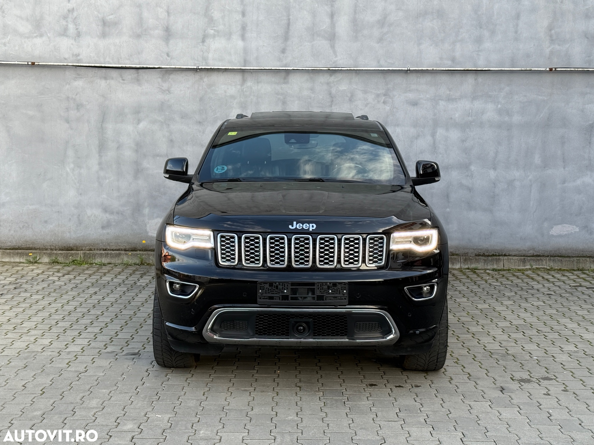 Jeep Grand Cherokee 3.0 TD AT Overland - 14