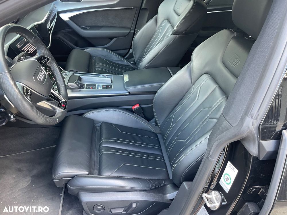 Audi A7 45 TFSI S tronic - 9