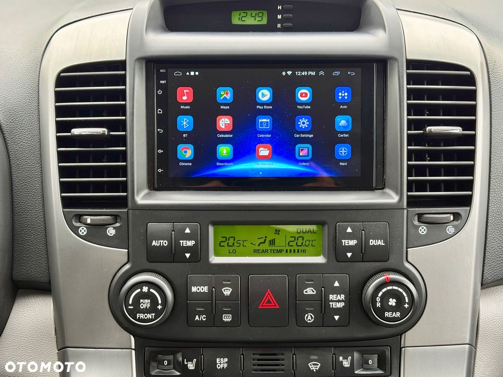 Kia Carnival 2.9 CRDi Freedom - 17