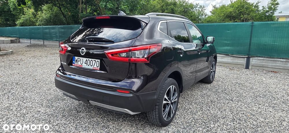 Nissan Qashqai 1.2 DIG-T N-Connecta - 4
